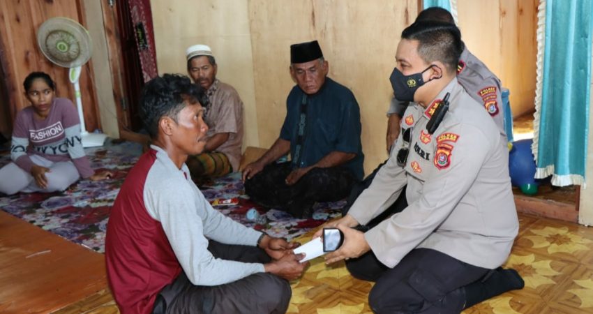 LA Ditemukan tidak Bernyawa di Dermaga Bungin Permai, Keluarga Minta Dilakukan Otopsi