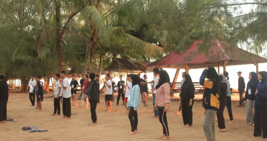 Kaderisasi Intelcom, 32 Peserta Dinyatakan Lulus