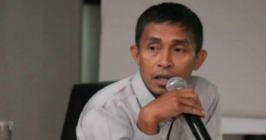 Berikut Imbauan Ketua PWI Sultra Terkait Situasi di Kota Kendari Saat ini