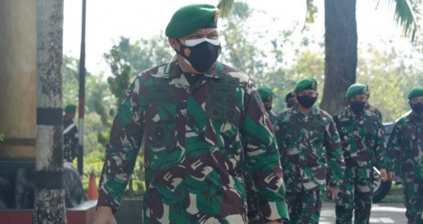 Danrem 143/HO: Sultra Terlalu Berharga, Jangan Mudah Dipecah Belah