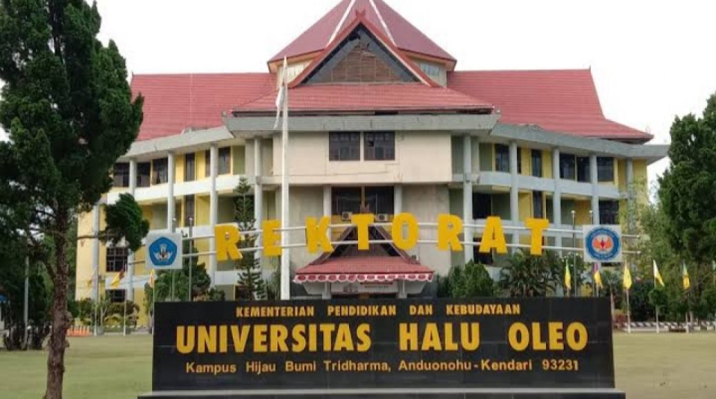 Demi Keamanan, UHO Keluarkan SE Kuliah Daring dan Imbau Jaga Kondusivitas