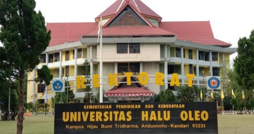 Demi Keamanan, UHO Keluarkan SE Kuliah Daring dan Imbau Jaga Kondusivitas