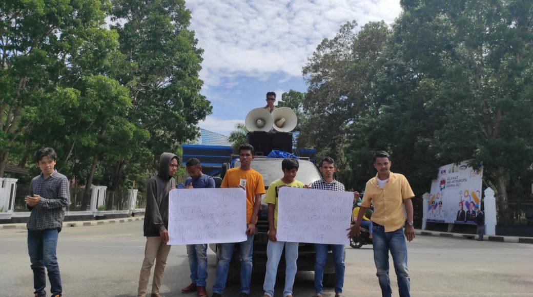 Diduga Langgar Hukum, Polda Sultra Didesak Segera Proses Oknum Wartawan Abal-abal