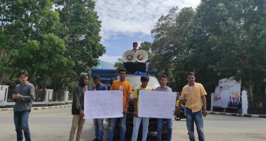 Diduga Langgar Hukum, Polda Sultra Didesak Segera Proses Oknum Wartawan Abal-abal