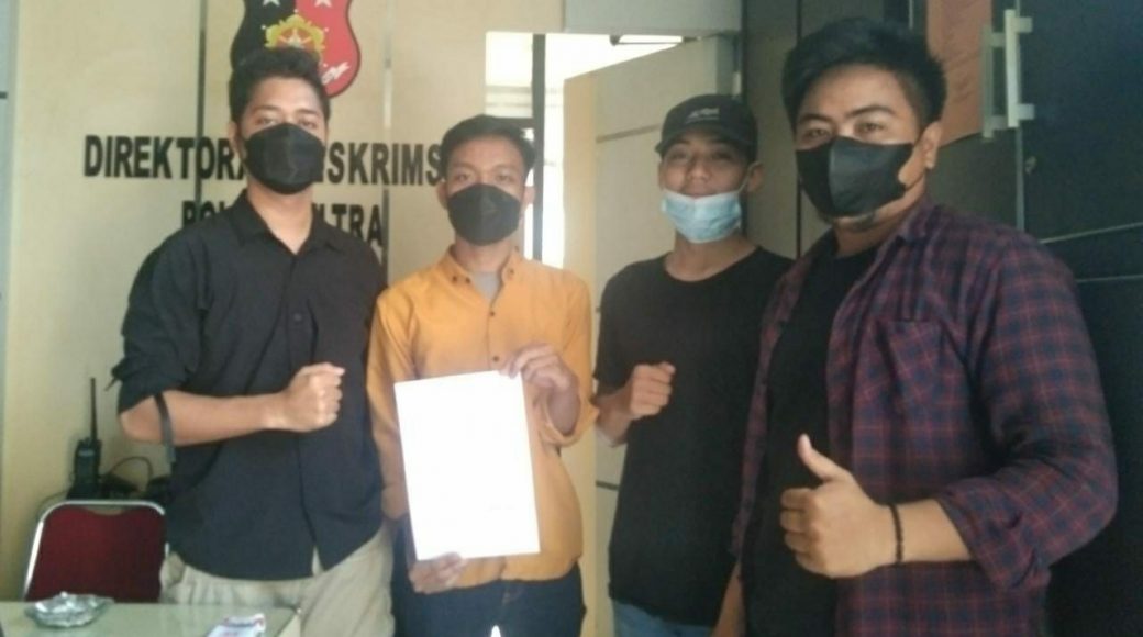 Perak Sultra Resmi Laporkan Outlet Dedong Cellular ke Polisi