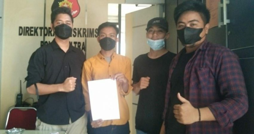 Perak Sultra Resmi Laporkan Outlet Dedong Cellular ke Polisi