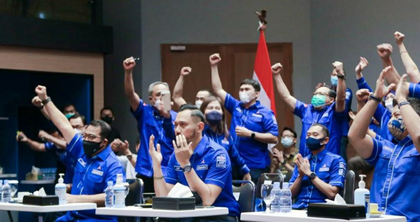 Gugatan Pendukung Moeldoko Ditolak Lagi, Demokrat: Kado Akhir Tahun Bagi Demokrasi Indonesia