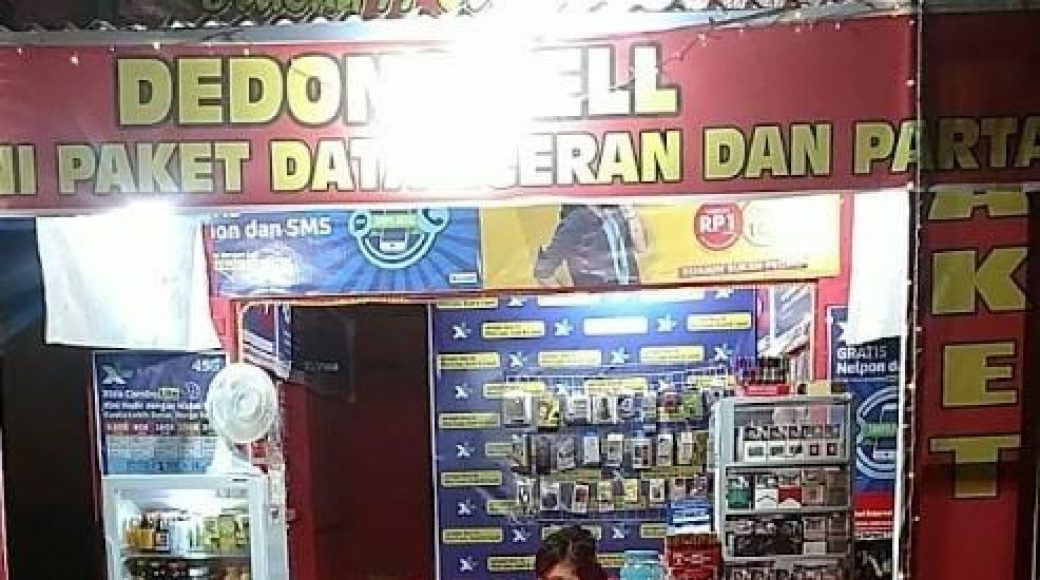 Terkait Laporan Perak Sultra ke Polisi, Pihak Dedong Cellular Angkat Bicara