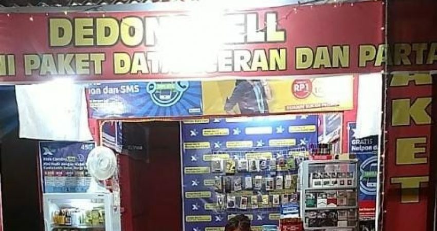 Terkait Laporan Perak Sultra ke Polisi, Pihak Dedong Cellular Angkat Bicara