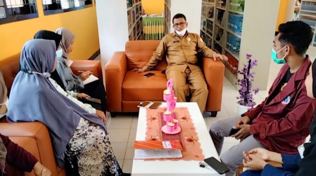 Penerapan Forechasting/Peramalan di SMAN 1 Mawasangka