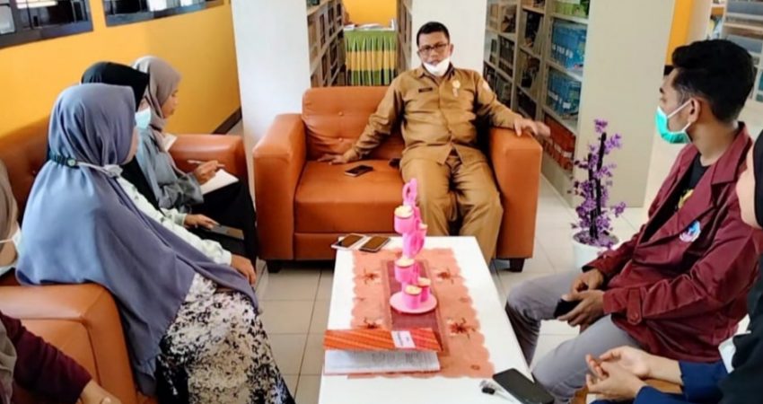 Penerapan Forechasting/Peramalan di SMAN 1 Mawasangka
