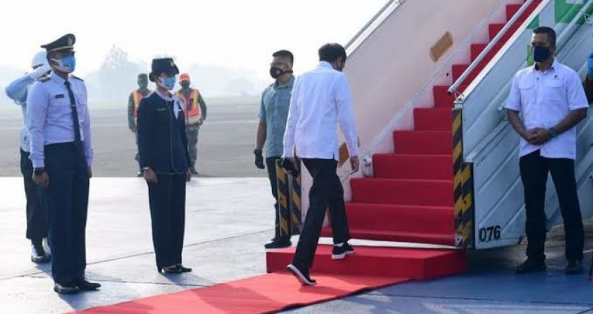 Hari ini Presiden Kunker ke Bali dan Sultra