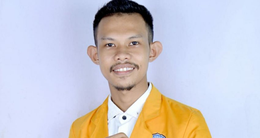 Bakal Maju Sebagai Calon Ketua MPM UHO, Begini Paparan Visi Arjun Saputra