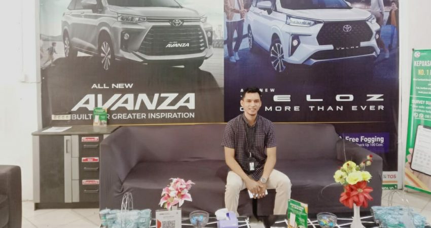 Kalla Toyota Baubau Edukasi Costumer Waspada Penipuan Oknum