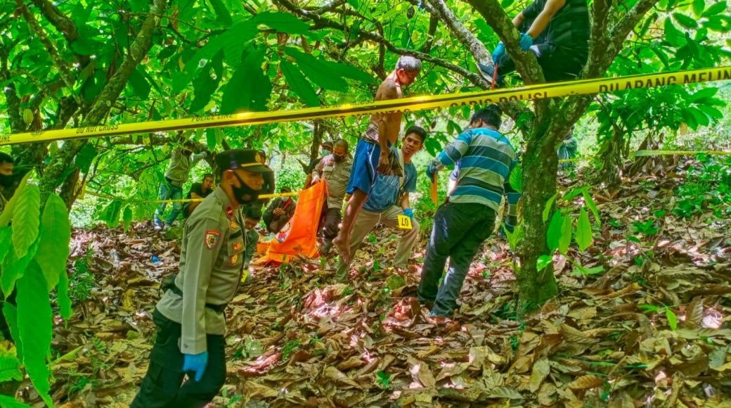 Malu di Tuduh Penadah Curanmor, Pria di Kolut Gantung Diri