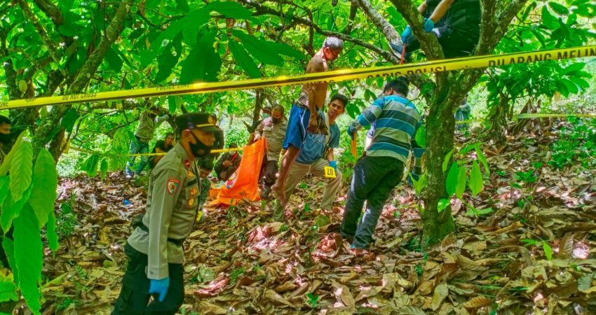 Malu di Tuduh Penadah Curanmor, Pria di Kolut Gantung Diri