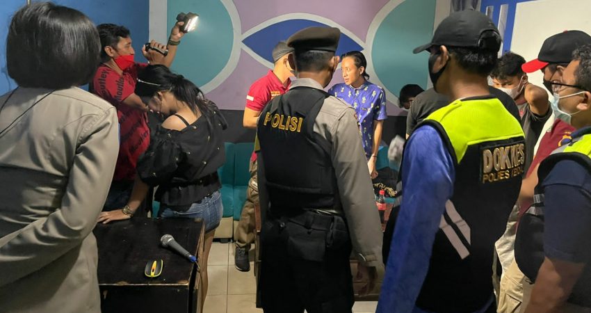 Jelang Pergantian Tahun, Sat Res Narkoba Polres Kendal Optimalkan Patroli Malam