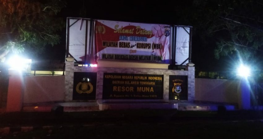 Polres Muna Dinilai “Lambat”, Perkara Dugaan KPU Muna Langgar UU Pers Bakal Dilapor ke Polda Sultra