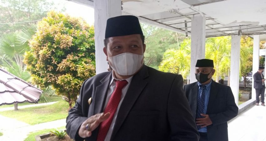 ‘Antar Instansi Tak Harmonis’, Bupati Muna Tekankan Kebersamaan dan Persatuan