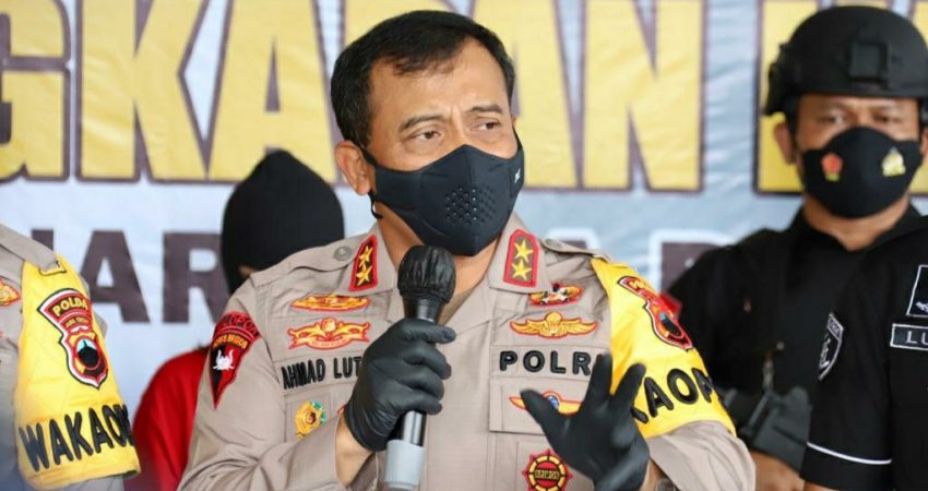 Kapolda Jateng Apresiasi Pemanfaatan Serak Jawa Sebagai Pembasmi Hama Tikus