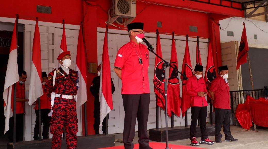 Ini Target DPD PDIP Sultra pada Pileg 2024