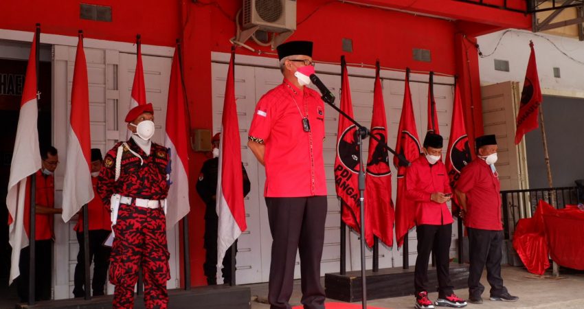 Ini Target DPD PDIP Sultra pada Pileg 2024