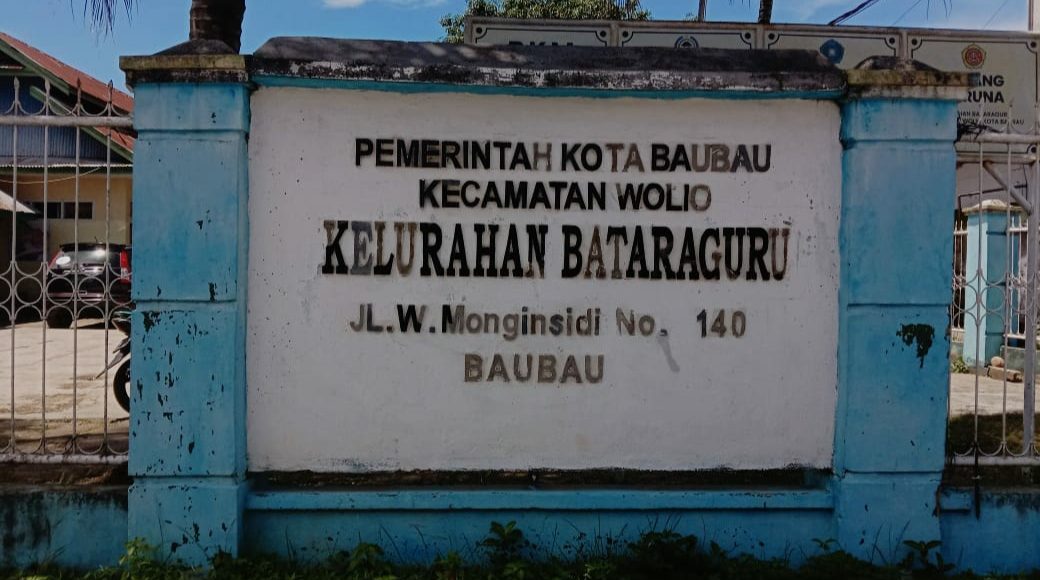 Soal Dipecatnya Dua Kader Posyandu, Lurah Bataraguru Lakukan Klarifikasi