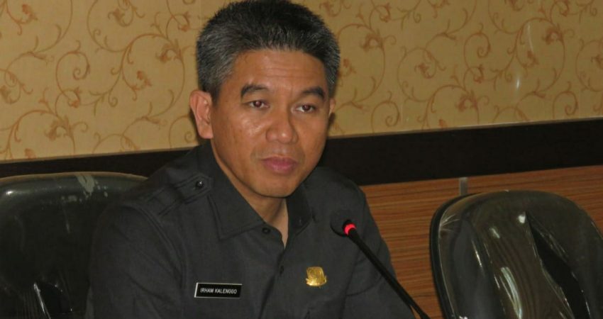PT GMS Banyak Berkontribusi ke Masyarakat, Ketua DPRD Konsel Berikan Apresiasi