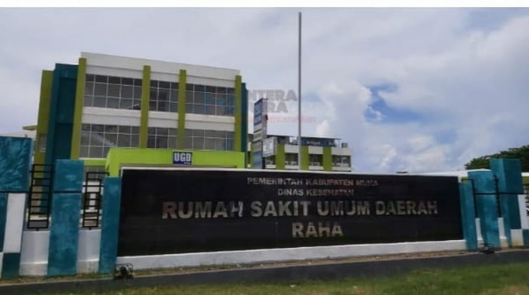 Tingkatkan Mutu Pelayanan Kesehatan, RSUD Raha Dorong Maksimalisasi K3