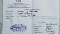 Ampuh Sultra Bakal Adukan ke Kejagung Terkait Dugaan Ilegal Mining PT Tiran Mineral di Konut