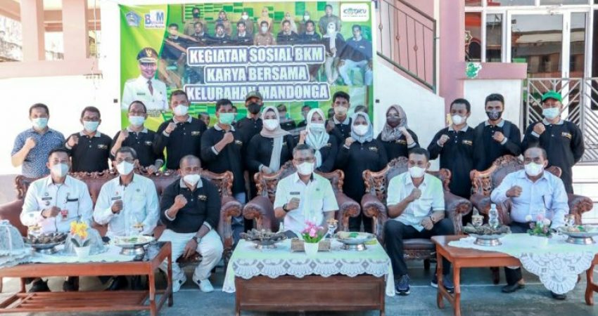 Wali Kota Kendari Minta Laporan Pengelolaan Dana SHU Berbasis Digital