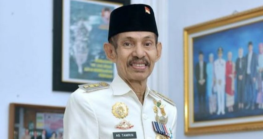 Breaking News: Wali Kota Baubau Tutup Usia