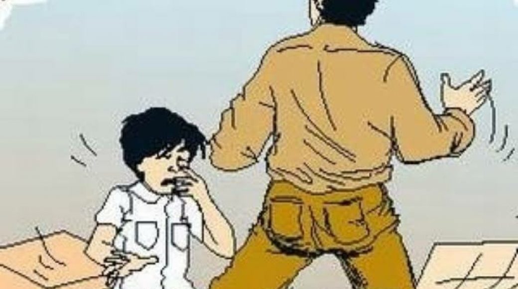 Oknum Kepsek SMP di Mubar “Aniaya” Siswa, IPTU Sulatin: LPnya Sudah Ada