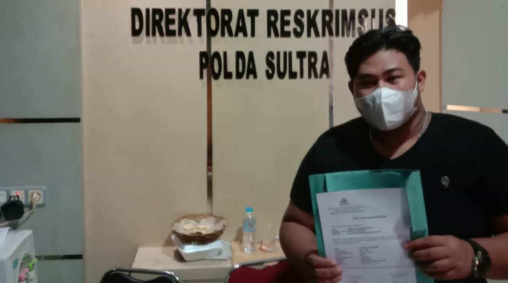 Tak Indahkan Teguran Dirjen Minerba serta Dugaan Jual Beli Dokumen, Corak Sultra Laporkan PT SBP