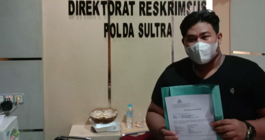 Tak Indahkan Teguran Dirjen Minerba serta Dugaan Jual Beli Dokumen, Corak Sultra Laporkan PT SBP