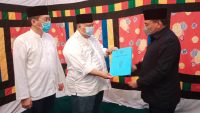 Ini Plt Wali Kota Baubau