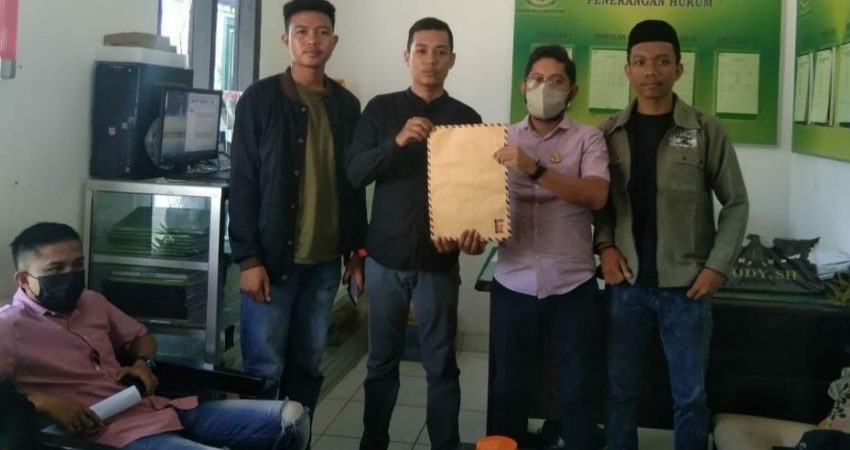 Dugaan Korupsi Bansos Covid, Hebriyanto: Kadinsos Sultra Harus Diperiksa