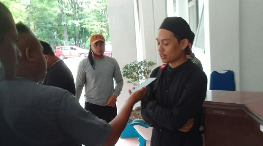 Perak Sultra Bakal Laporkan PT PRT atas Dugaan Ilegal Minning