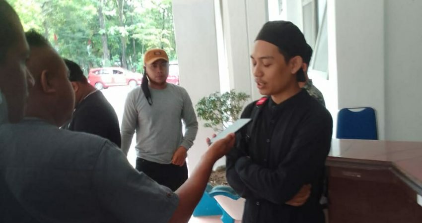 Perak Sultra Bakal Laporkan PT PRT atas Dugaan Ilegal Minning