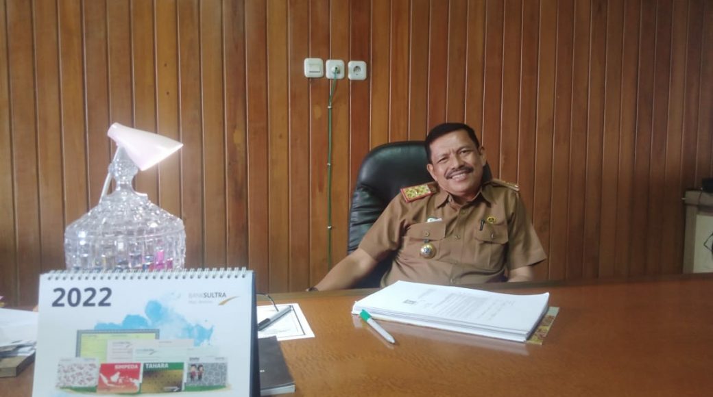 Sekda Muna Imbau Kepala OPD Hentikan Polemik dan Kembali Pada Tupoksi