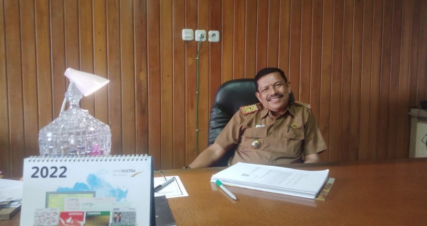 Sekda Muna Imbau Kepala OPD Hentikan Polemik dan Kembali Pada Tupoksi