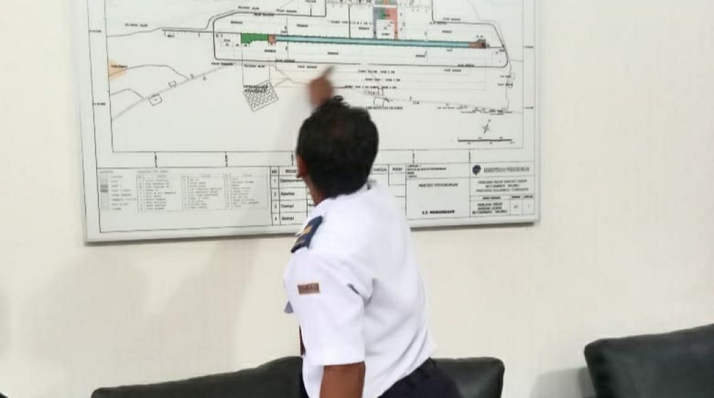 Pengembangan Bandara Betoambari Menuai Protes