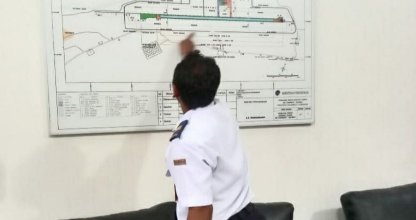 Pengembangan Bandara Betoambari Menuai Protes