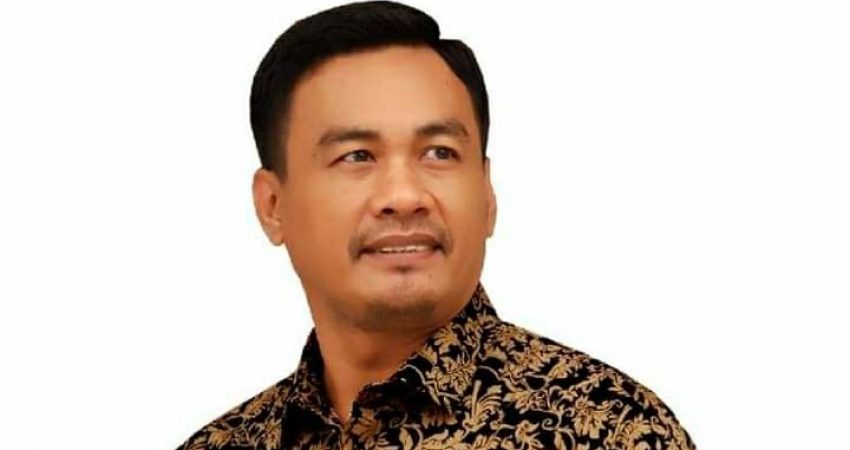 Budi Sumantri Resmi Nahkodai Komisi I Sisa Masa Bhakti 2022-2024