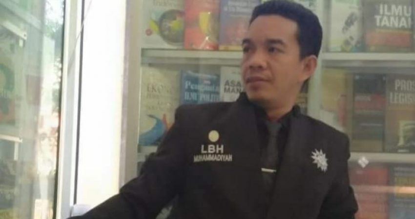 Reformasi di Bumi Anoa Dikorupsi, Aktivis Bersuara Berakhir di Jeruji Besi