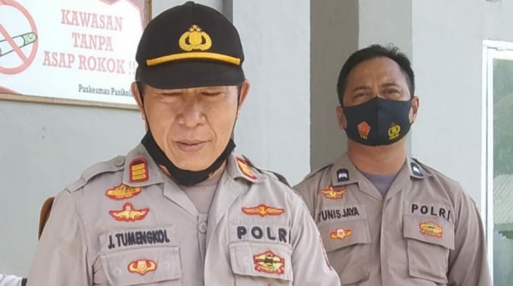 Kamtibmas Kondusif di Wilkum Polsek Pure, Vaksinasi Capai 82 Persen