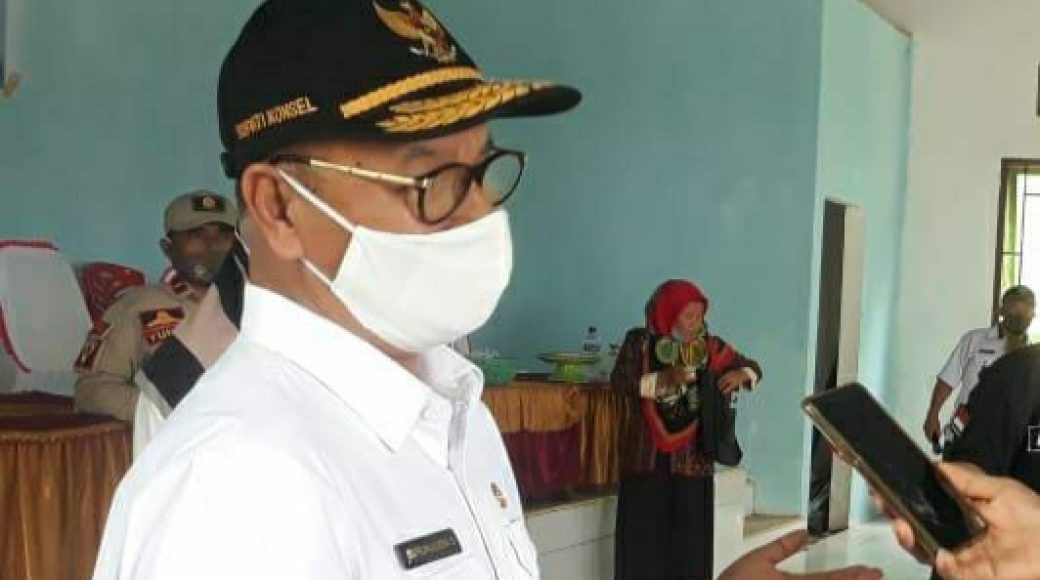 Pengisian Pimpinan OPD Definitif, Surunuddin Dangga Tunggu Hasil Asesmen