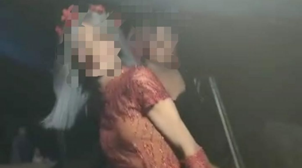 Hajatan di Kediaman Ketua DPRD Mubar Resahkan Warga Sekitar