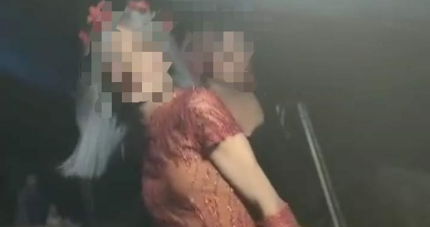 Hajatan di Kediaman Ketua DPRD Mubar Resahkan Warga Sekitar