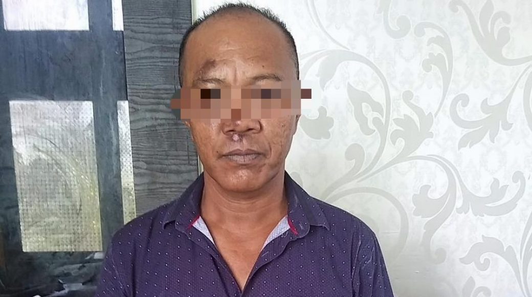 Paman Biadab, Cabuli Ponakan Sendiri Selama 14 Tahun